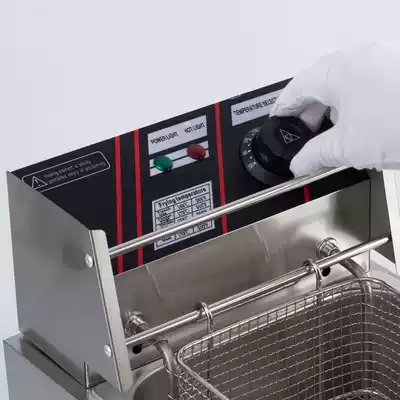 81 Fryer Single lever Double lever Three lever electric fryer motor accessories