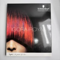 Schwarzkopf, цветовой круг, «три в одном», новый цвет