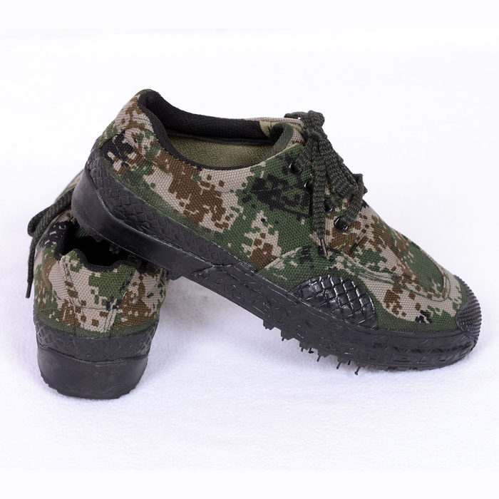 Bottes militaires - Ref 1399655 Image 8