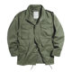 Madden Tooling American Retro M65 Field Army Green Jacket Trench Tough Guy Windbreaker Jacket Charge Men Spring