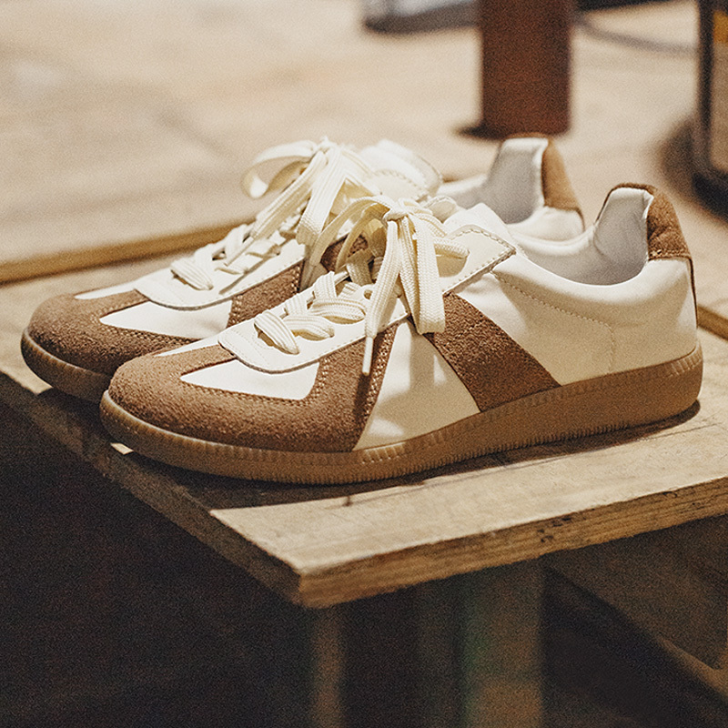 Madden Men's Shoes 2026 New Breathable Nylon Training Shoes Men's Trendy Casual Shoes Niche Retro Training Shoes