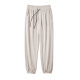 Madden workwear American casual Easypants waffle sweatpants ກິລາ modal drape ກາງເກງຊື່ຜູ້ຊາຍພາກຮຽນ spring