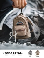 Рабочие маленькие универсальные карманные дорожные монеты, наушники для ключей подходит для мужчин и женщин