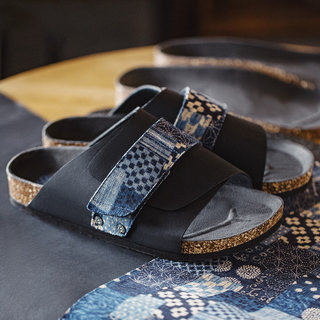 Madden retro-kork-hausschuhe für herren 2026, neue oberbekleidung, lässige nischen-hausschuhe mit klettverschluss