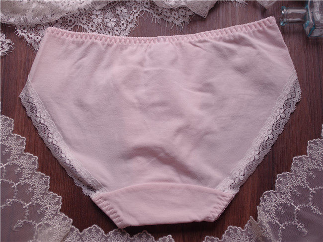 Slip doux en coton - Ref 642626 Image 10
