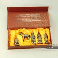 Терракота-воины китайские сувенирные туристические подарки