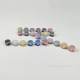 Пигментированная окрашенная школьная глина, 6 цветов