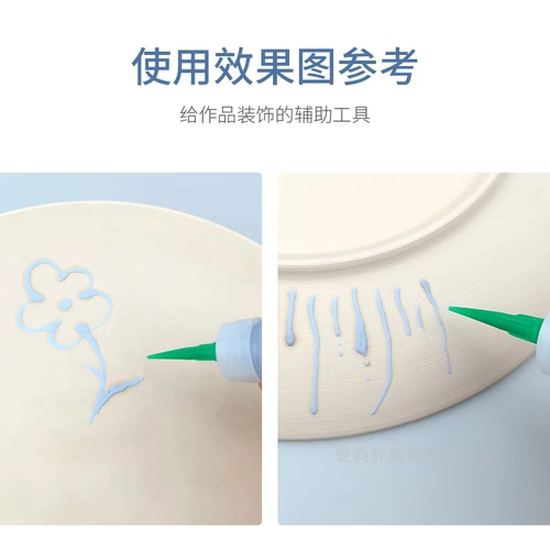 Керамика наконечник рот.