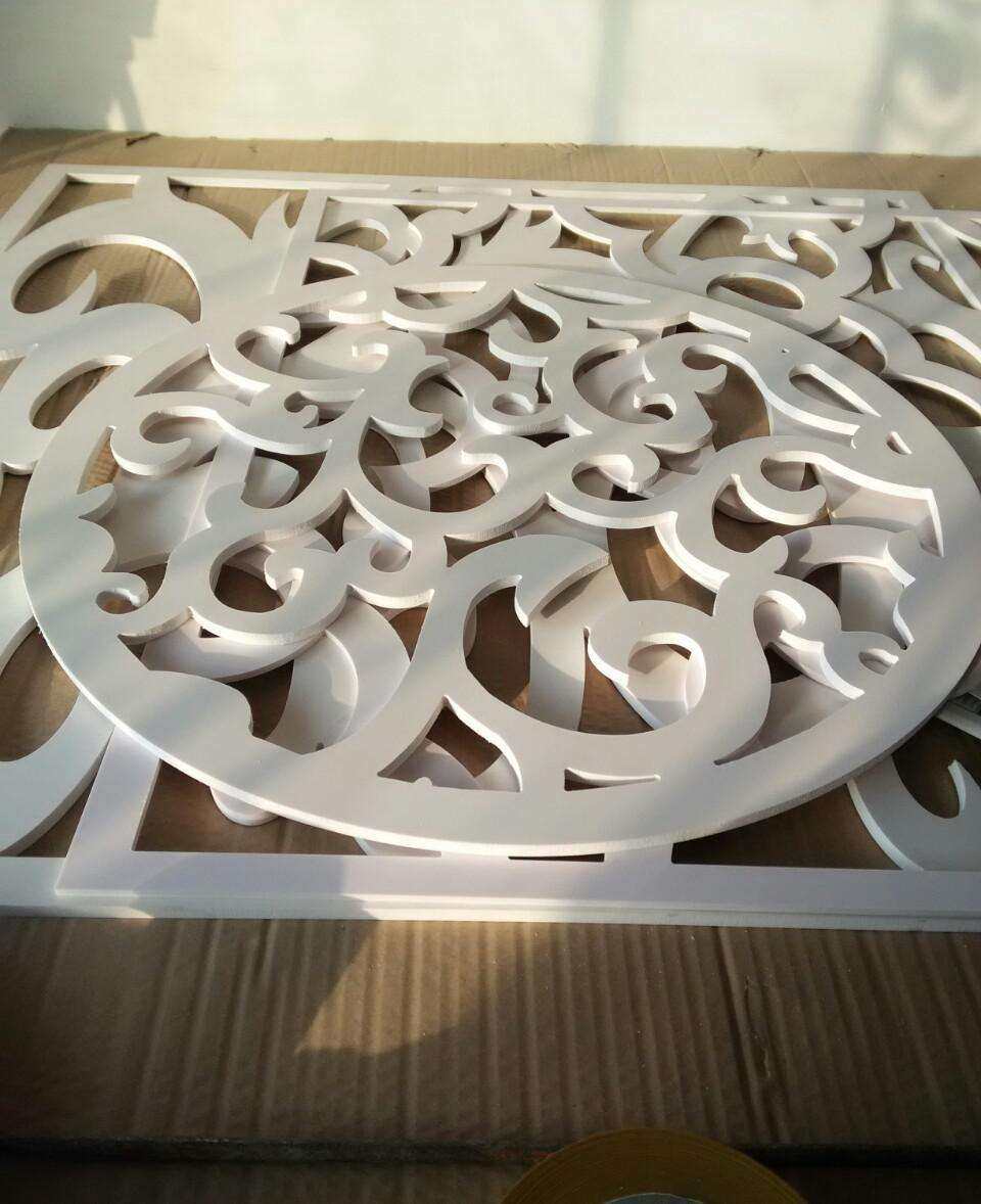 Sheffield pattern engraving Chevron board word Schifferboard spray painting Chevron board exhibition board production