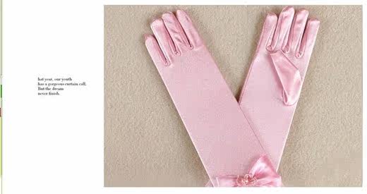 Gants pour fille - Ref 2149770 Image 9
