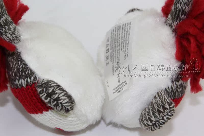 Cache-oreilles pour enfant en coton - Ref 2151575 Image 23