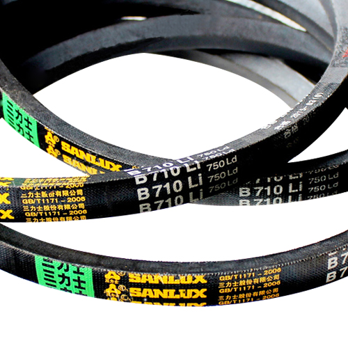 Three-belt V-belt V-belt B type B710 B838 B864 B914 B940 B1118 B1219