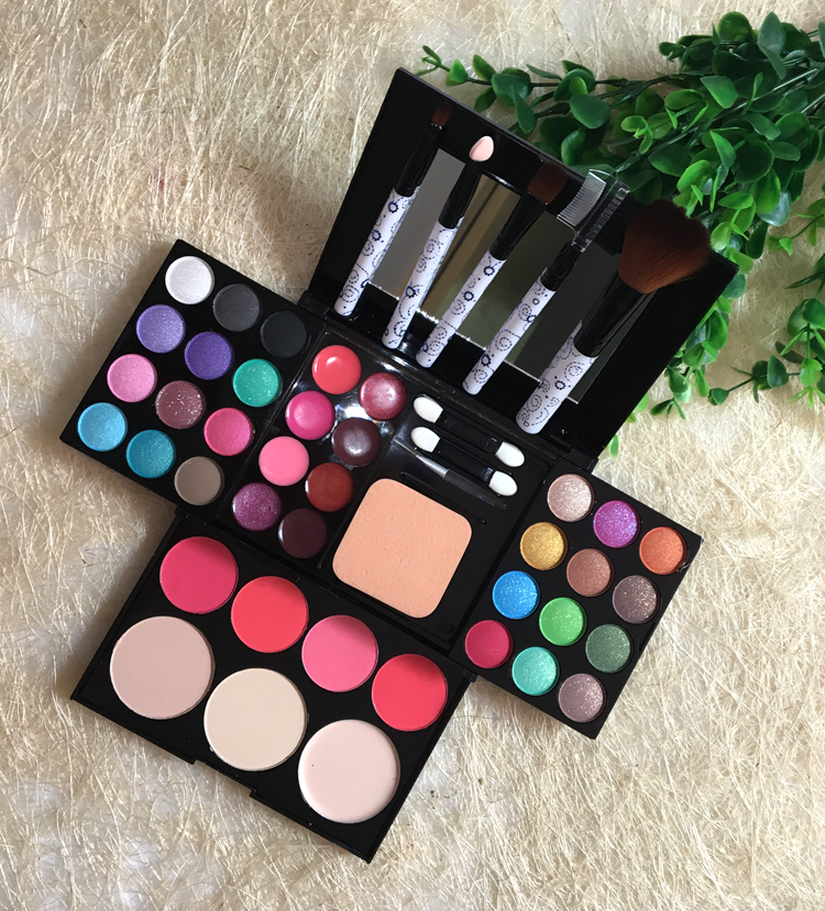 Ngày của trẻ em Ngày của Trẻ Em Mỹ Phẩm Eye Shadow Tỏa Sáng Pha Lê Trẻ Em Bóng Mắt Bộ Không độc hại Trai Cô Gái Hiệu Suất Giai Đoạn Trang Điểm phấn mắt romand