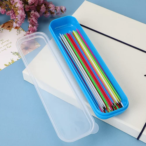 Цветные пластиковые палочки с выбором палочки, малые палочки.