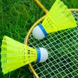 Венксуанский нейлоновый бадминтон, устойчивый к тому, чтобы попасть в подлинные продукты и не может победить только пластиковые нейлоновые шарики Badminton 6 и ударить короля бадминтона бесплатная доставка