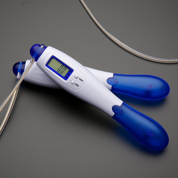 Male and female weight loss adult fitness exercise electronic counting rope skipping professional children and primary and secondary school students special jumping god