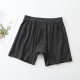 Muji Original Men's pure Cotton Loose Underwear Arrow Pants ການອອກແບບທີ່ດີ