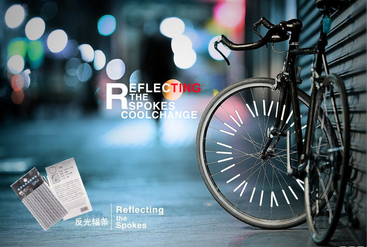 Décoration pour vélo - Ref 2282034 Image 4