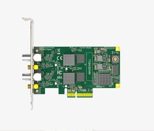 Melawa Second -Generation Pro Capture Dual SDI HD Card Two Road 2 SDI 1080p