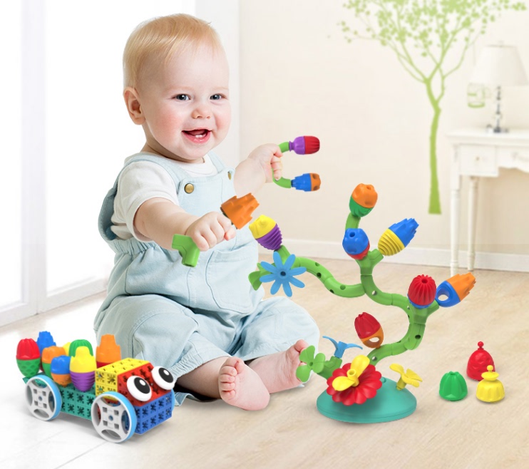 Baby Tactile Grasping and Concentration Toys, Fruit-Shaped Curiosity Touch Ball, Infant Massage Tactile Perception Hand-Grasping Ball