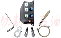 Hongyu Da CHC-200F capacitive height-meter flame-collector numerical control flame cutting machine