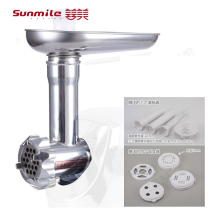 SM-JR05 minced meat components must be used with G21G31G33G33P host