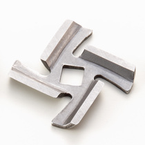 Can US LKM-MX01 manual stainless steel meat grinder accessories-cross knife (Blade)