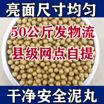 Slingshot mud balls Safety mud balls 8mm9mm10mm marbles Steel balls Weighted magnetic mud balls superhard ceramic balls 50 kg