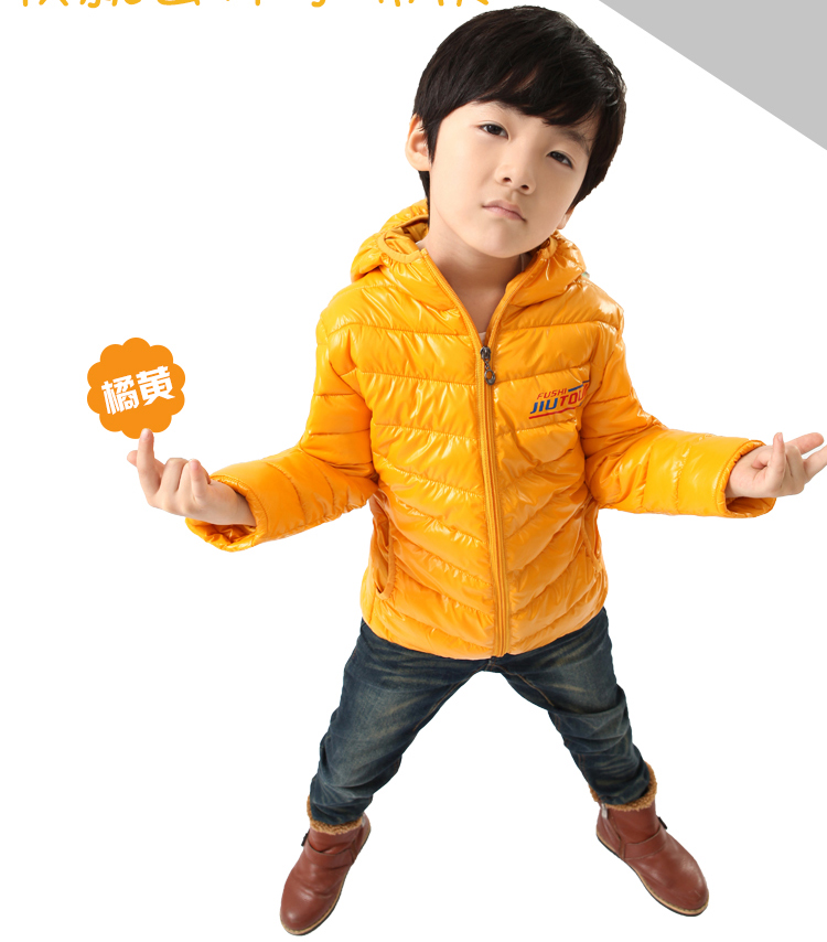 Manteau pour enfant en mélange - Ref 2163934 Image 18