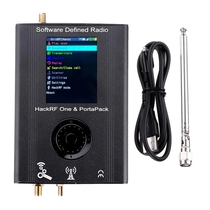 PortaPack H1 for HackRF One SDR Software Radio Development Offline GPS Simulator