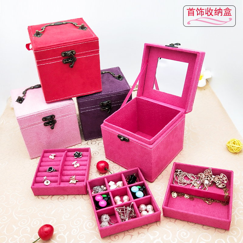 Coffret à bijoux OTHER   - Ref 3106576 Image 1