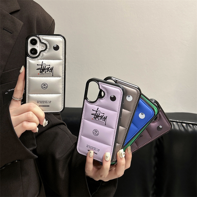 European and American Trendy Brand Stuhei 8 down Jacket Style Phone Case for Apple 16 Pro Max, Autumn and Winter Air Cushion iPhone 15 Matte Anti-Drop 13 Pro Max Full Coverage Fashion 14 Protection 12/11 Couple Style European and American Trendy Brand Stuhei 8 down Jacket Style Phone Case for Apple 16 Pro Max, Autumn and Winter Air Cushion iPhone 15 Matte Anti-Drop 13 Pro Max Full Coverage Fashion 14 Protection 12/11 Couple Style