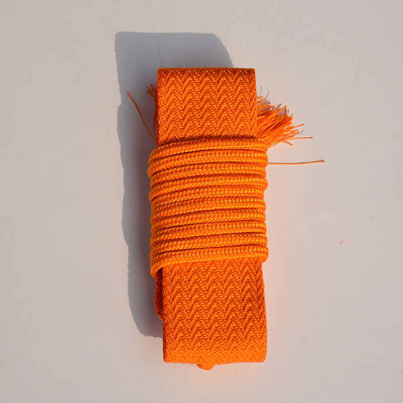 Lama monk clothing belt Imported from India Belt knitting Tibetan monk clothing Buddhist supplies in Tibet