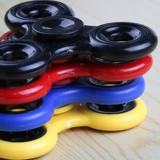 Волчок для пальца, игрушка для взрослых, антистресс, подарок на день рождения