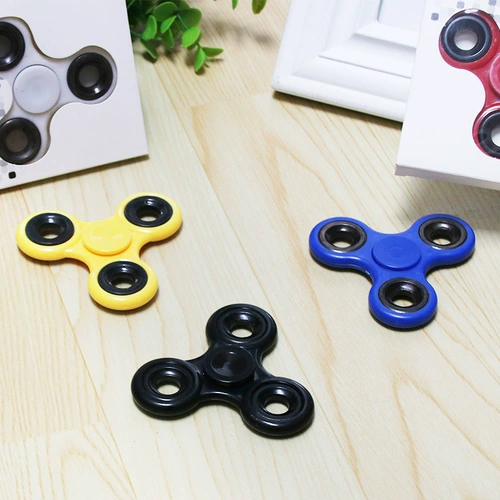 Волчок для пальца, игрушка для взрослых, антистресс, подарок на день рождения