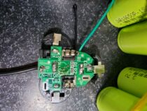 12V Original Loaded Pasta Lithium Electric Drill Protection Board Rechargeable Hand Electric Drill Board Allergy Protection Promotion