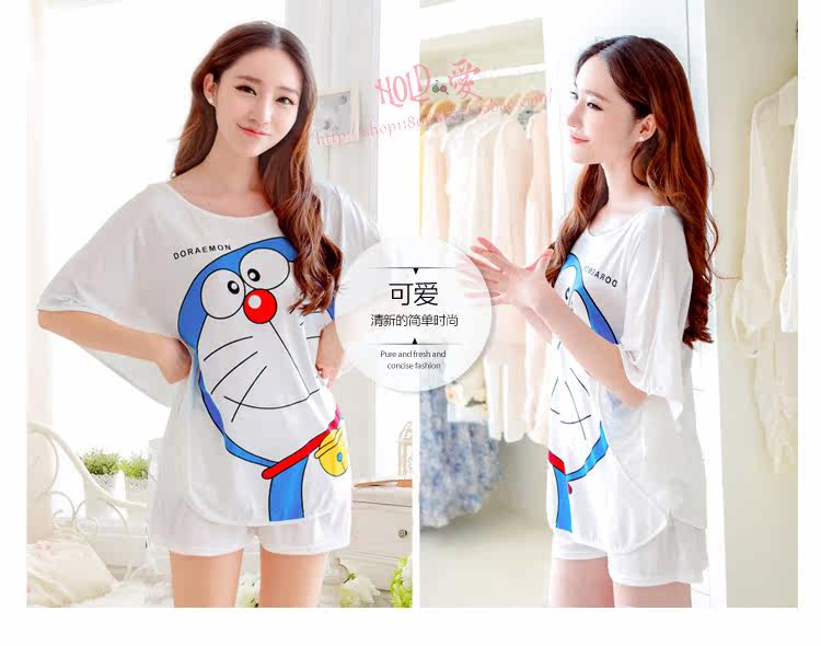 Pyjama pour femme OTHER   à manchon moyen - Ref 2997987 Image 20