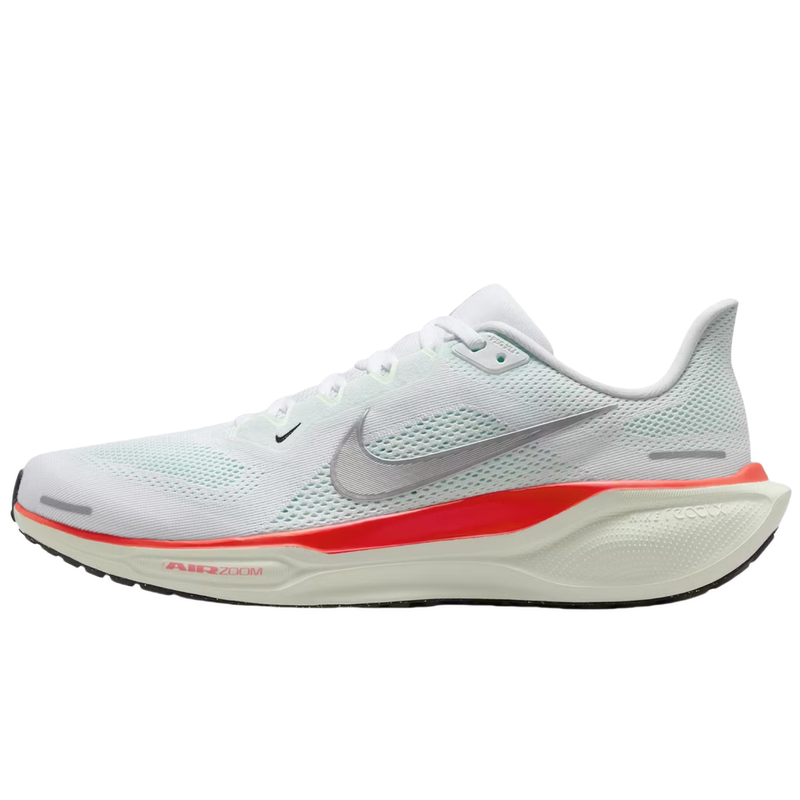 Nike Air Zoom Pegasus 41 Versatile, Comfortable and Durable Shoes for Men, White Fd2722-115