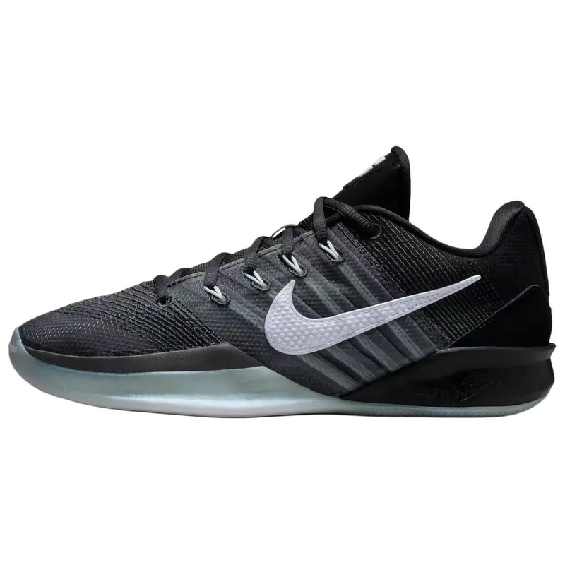 Nike Sabrina 3 Ep Comfortable Fit Basketball Shoes for Men and Women, Black and White Hf2882-001 Nike Sabrina 3 Ep Comfortable Fit Basketball Shoes for Men and Women, Black and White Hf2882-001