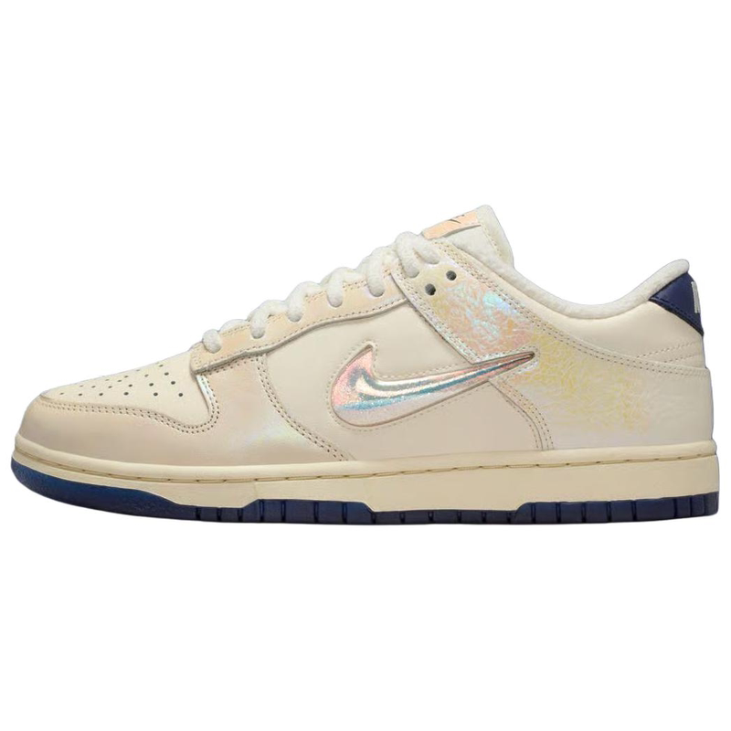 Nike Dunk Low Classic Comfortable Low-Top Sneakers for Women Im6571-027