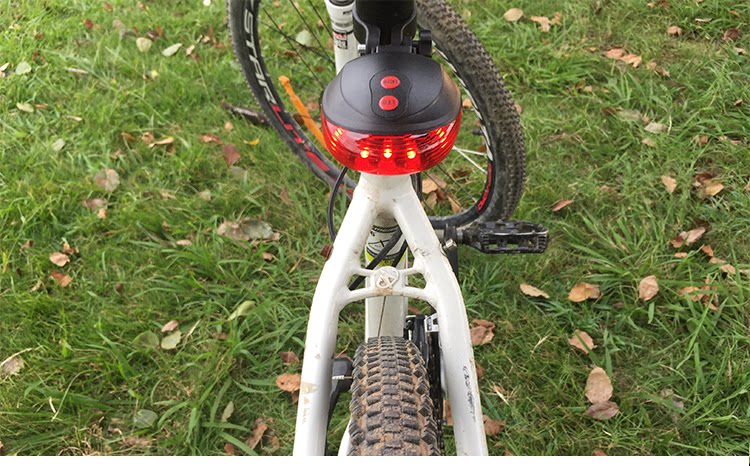 Eclairage pour vélo - Ref 2401229 Image 26