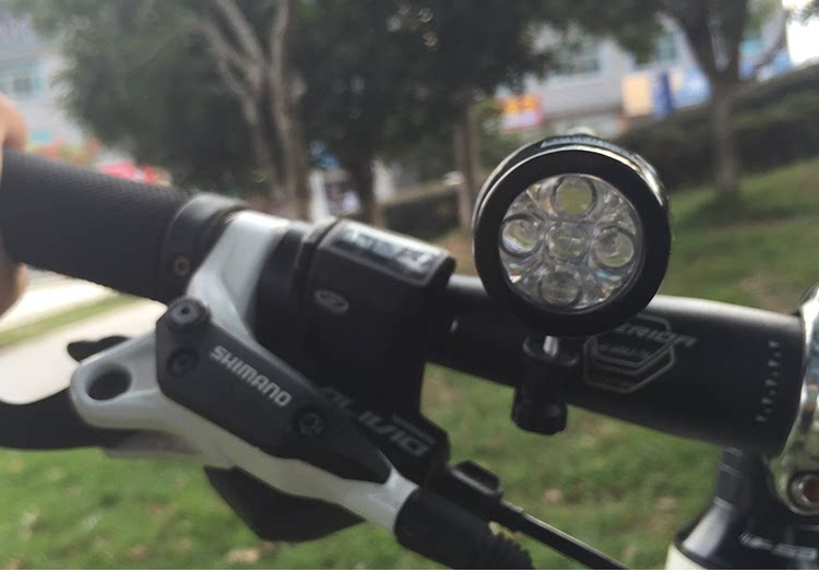 Eclairage pour vélo - Ref 2397980 Image 25