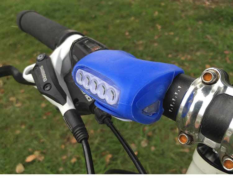 Lumière vélo - Ref 2400014 Image 28