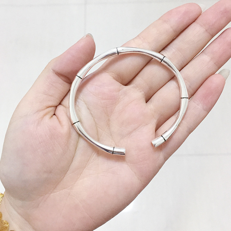 Bamboo Bracelet Image 1