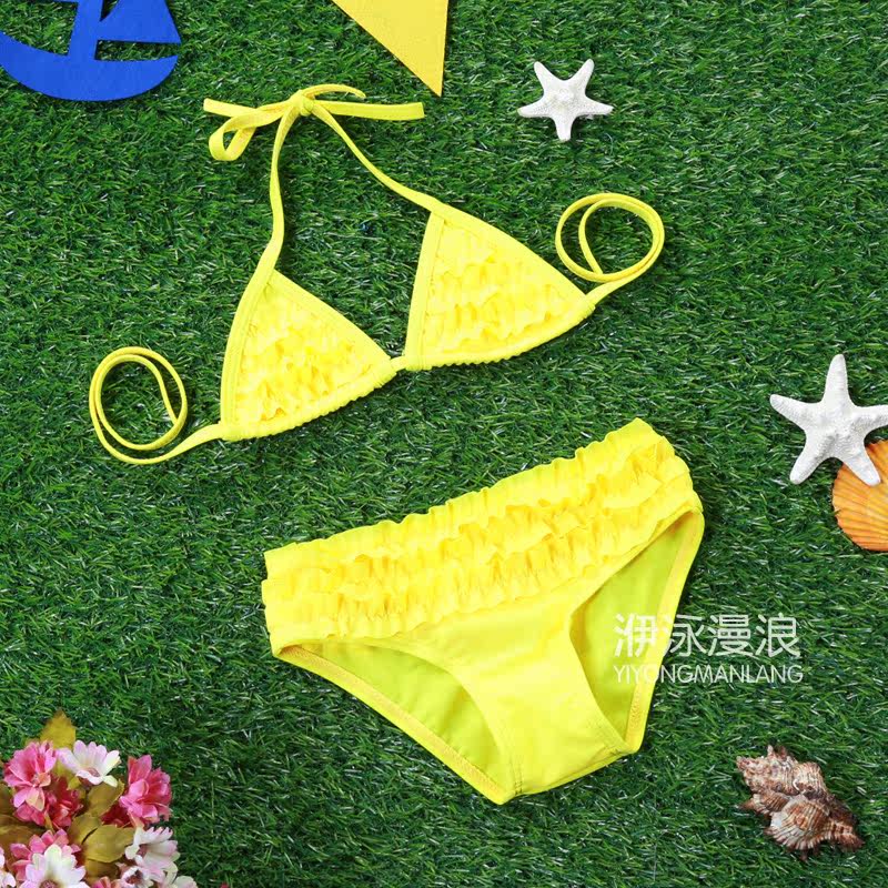Maillot de bain fille      - Ref 2548583 Image 12