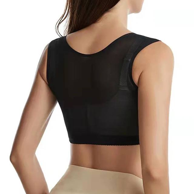 New3DSupportBodyShaperBrasInvisibleGatherBraWomenC