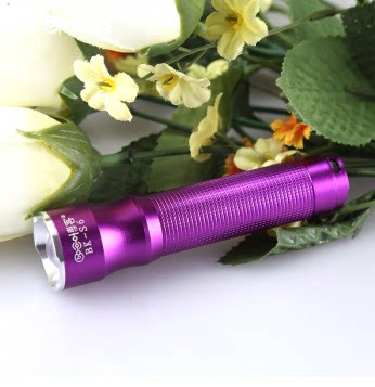 Blog BK-S6 Focusing Emergency Light Portable for Children Waterproof Free Battery Hand Strap Gift Box