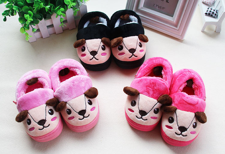 Pantoufles enfants en autre - Ref 1024317 Image 8