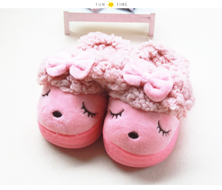 Chaussons enfants en autre pour hiver - Ref 1012975 Image 24