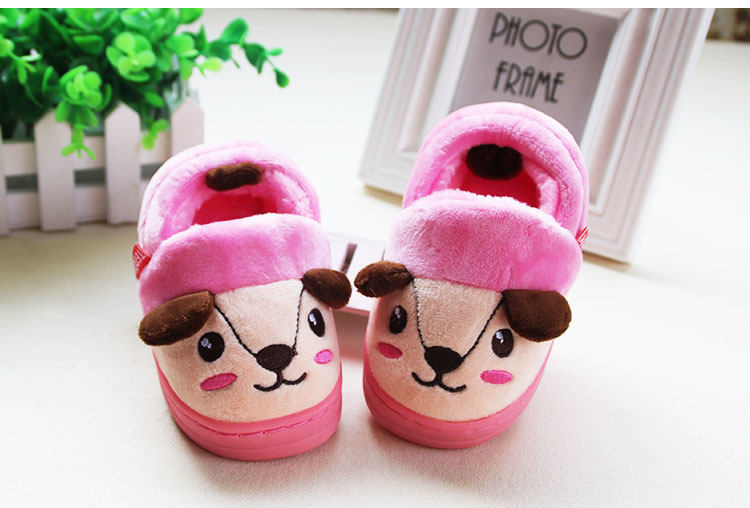 Pantoufles enfants en autre - Ref 1024317 Image 19